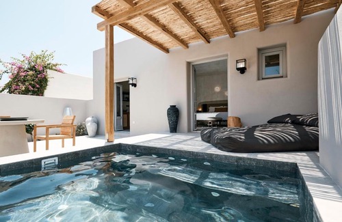 Agios Georgios Apartamento | Marillia Village