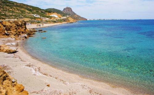 Aspous Casa | Marilous House - Skyros Beachfront Getaway