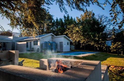 Swellendam Casa | Marilyn's Rooms