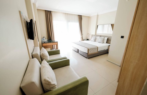 Turgutreis City Center Hotel | Marin-A Hotel