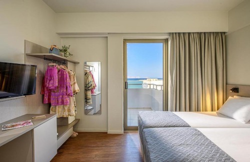 Heraklion Hotel | Marin Dream Hotel Double Sea View
