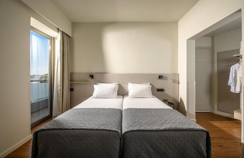 Heraklion Hotel | Marin Dream Hotel Double Sea View