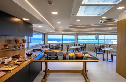 Heraklion Hotel | Marin Dream Hotel Double Sea View