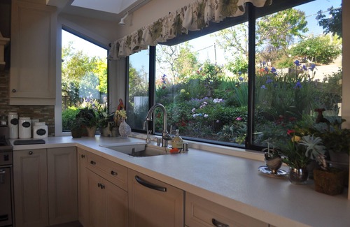 San Anselmo Casa | SF Bay Area; Impresionantes vistas, alquiler de verano