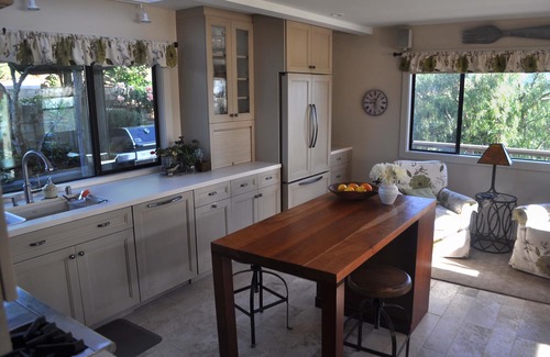San Anselmo Casa | SF Bay Area; Impresionantes vistas, alquiler de verano