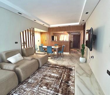 Marina El Alamein Casa | Marina 2, luxury chalet شاليه فندقي في مارينا