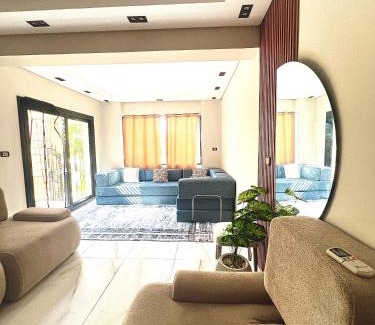 Marina El Alamein Casa | Marina 2, luxury chalet شاليه فندقي في مارينا