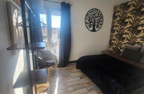 Maraussan Apartamento | Marina 4 et 9
