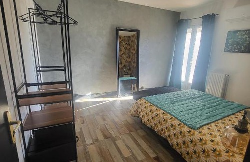 Maraussan Apartamento | Marina 4 et 9