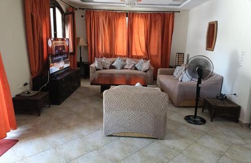 Marina El Alamein Apartamento | Marina 7, 2nd row villa, sea and lake