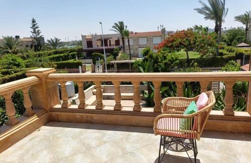 Marina El Alamein Apartamento | Marina 7, 2nd row villa, sea and lake