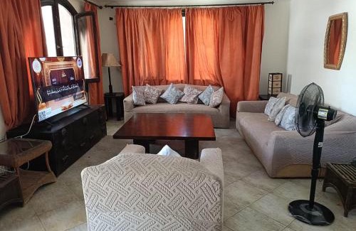 Marina El Alamein Apartamento | Marina 7, 2nd row villa, sea and lake
