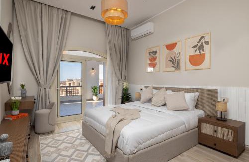 Marina El Alamein Casa | Marina 7 Resort By Seven Seasons