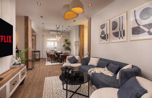 Marina El Alamein Casa | Marina 7 Resort By Seven Seasons