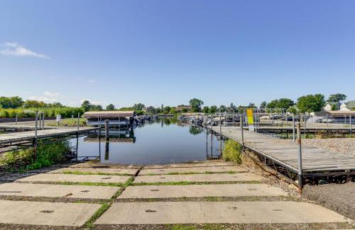 Onamia Casa | Marina Access and Lake Views Family Gem in Onamia