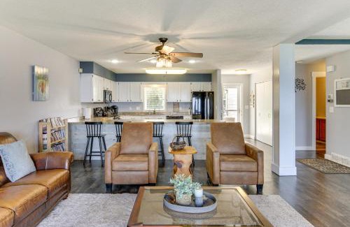 Onamia Casa | Marina Access and Lake Views Family Gem in Onamia