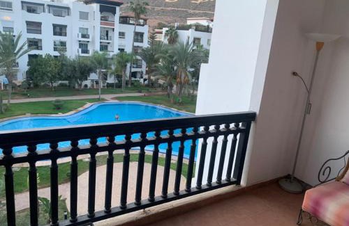 Agadir City Center Apartamento | Marina Agadir appartement