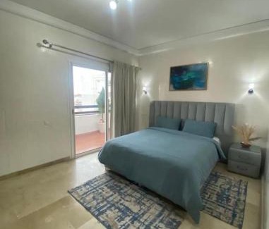 Agadir City Center Apartamento | Marina Agadir Comfy Apartment