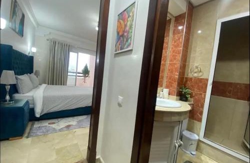 Agadir City Center Apartamento | Marina Agadir Comfy Apartment