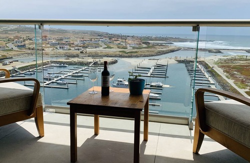 La Salina Apartamento | ***MARINA and OCEAN Views apartment@Ensenada*****