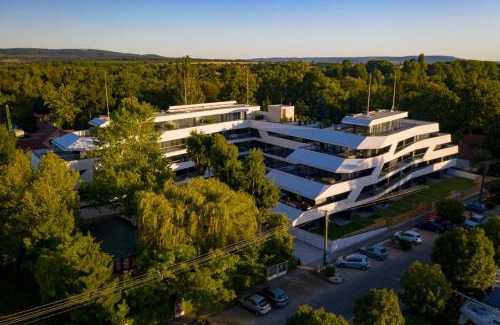 Balatonszemes Apartamento | Marina Apartman Hotel