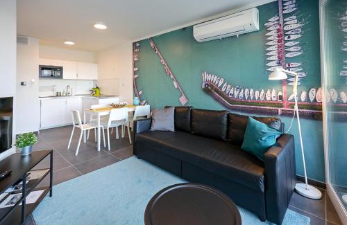 Balatonszemes Apartamento | Marina Apartman Hotel