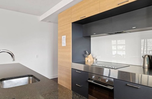 Frankton Apartamento | Apartamento frente al mar | Vistas increibles | Moderno y confortable