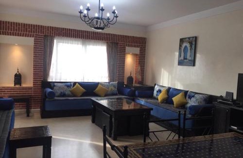 Agadir City Center Apartamento | Marina Apartment Agadir