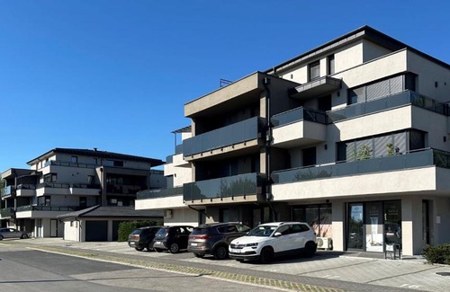 Keszthely Apartamento | Marina Apartment by Dora
