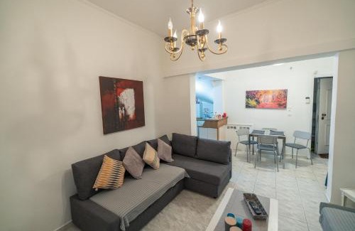 Nikaia Apartamento | Marina Apartment Cozy, Spotless, AC, WiFi