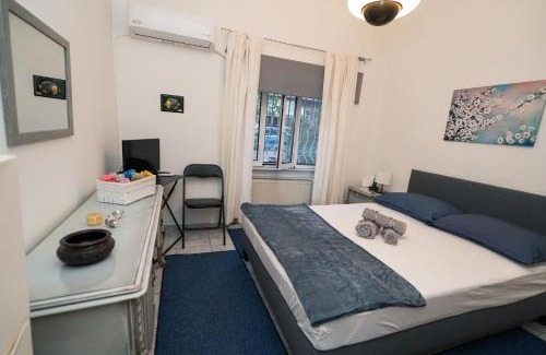 Nikaia Apartamento | Marina Apartment Cozy, Spotless, AC, WiFi