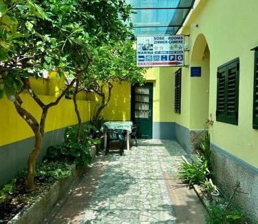 Vela Luka Apartamento | MARINA Apartment end rooms