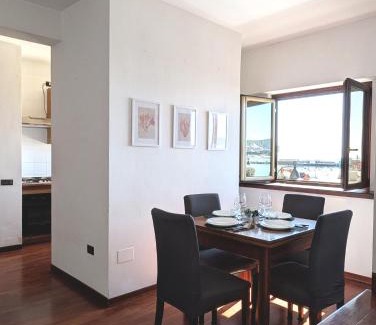 Crotone Apartamento | Marina - Appartamento Vista Mare