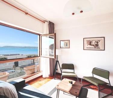 Crotone Apartamento | Marina - Appartamento Vista Mare