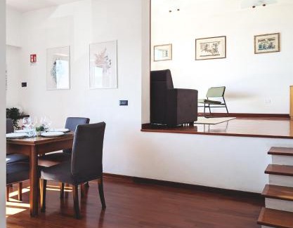 Crotone Apartamento | Marina - Appartamento Vista Mare