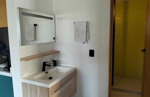 El Manglito Casa | MARINA AZUL Charming 2-bedroom apartment in beautiful La Paz with WiFi, AC