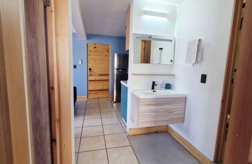 El Manglito Casa | MARINA AZUL Charming 2-bedroom apartment in beautiful La Paz with WiFi, AC