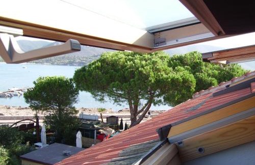 Marina di Campo Apartamento | Marina Azzurra VistaMare - HiTuscany