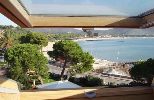 Marina di Campo Apartamento | Marina Azzurra VistaMare - HiTuscany