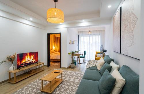Westlands Apartamento | Marina Bay One Bedroom Apartment, Swimming pool, gym, workspace,JW Homes Westland Living
