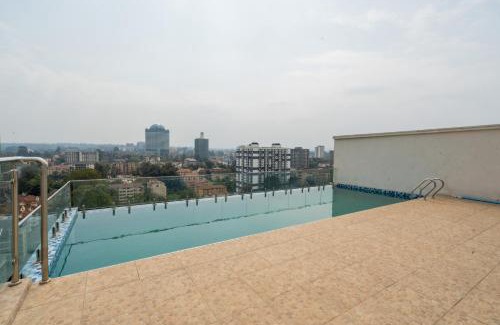 Westlands Apartamento | Marina Bay One Bedroom Apartment, Swimming pool, gym, workspace,JW Homes Westland Living