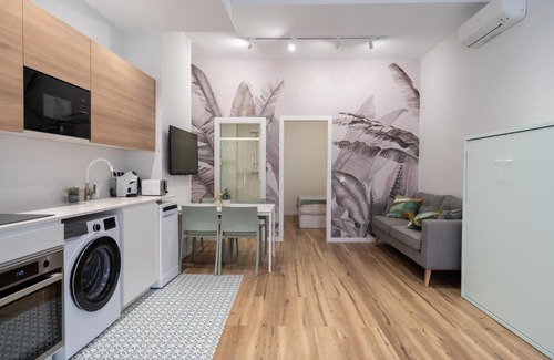 El Cabanyal Apartamento | Marina Beach Apartments