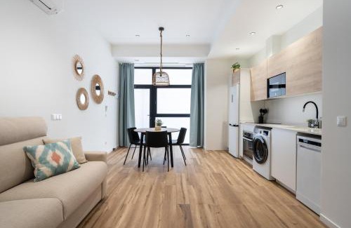 El Cabanyal Apartamento | Marina Beach Apartments