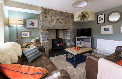 Rhyd-y-clafdy Casa | Marina Beach Cottage