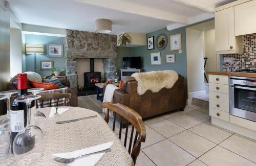 Rhyd-y-clafdy Casa | Marina Beach Cottage