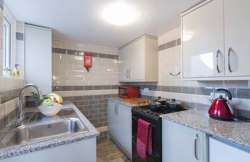 Caister-on-Sea Casa | Marina Beach House