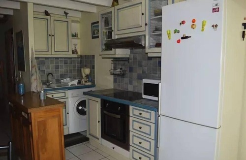 Leucate Villa | Marina Beach Residence - VILLA T2 MEZZANINE 6 sleeping accommodations PORT LEUCATE