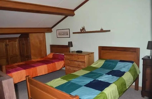 Leucate Villa | Marina Beach Residence - VILLA T2 MEZZANINE 6 sleeping accommodations PORT LEUCATE