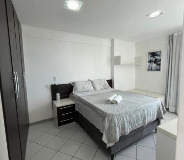 Ponta Negra Apartamento | Marina Bezerril - 705 Pontamares - O melhor de Natal