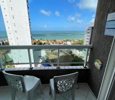 Ponta Negra Apartamento | Marina Bezerril - 705 Pontamares - O melhor de Natal